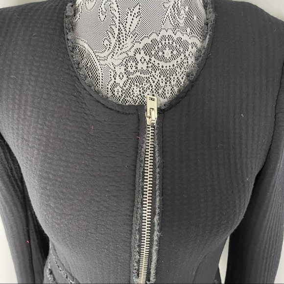 IRO Astrid Suit Jacket Size 1 - Picture 5 of 8